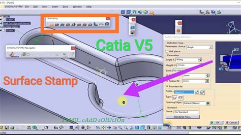 catia sheet metal tutorial|CATIA design diagram.